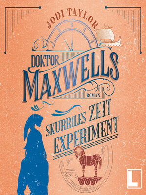 cover image of Doktor Maxwells skurriles Zeitexperiment--Die Chroniken von St. Mary's, Band 3 (ungekürzt)